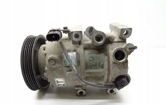 KIA Optima Air conditioning (A/C) compressor (pump) 17496667704