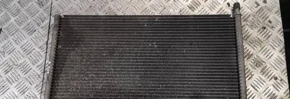 Ford Fusion A/C cooling radiator (condenser)