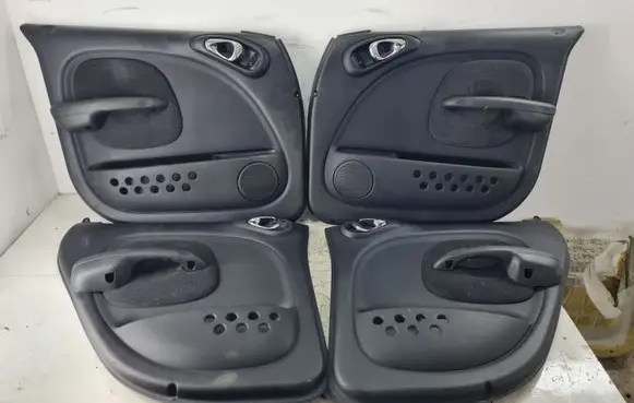 Chrysler PT Cruiser Door card panel trim set 