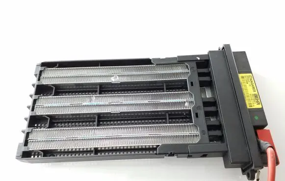 Opel Astra J Electric cabin heater radiator R0319001