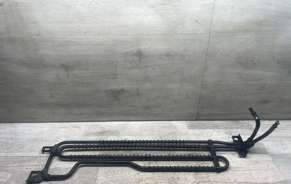 Mercedes-Benz C W204 Power steering hose/pipe/line 