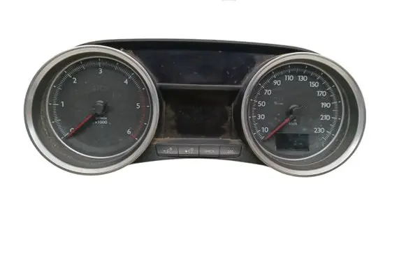 Peugeot 508 Speedometer (instrument cluster) 9800420280 Z040800999