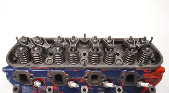 Ford Mustang I Engine head C90E