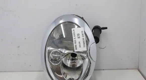 Mini One - Cooper R50 - 53 Headlight/headlamp 6911714