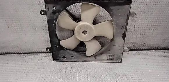 Mitsubishi Pajero Pinin Electric radiator cooling fan 4993003121