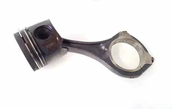 Mercedes-Benz E C207 W207 Piston with connecting rod 642 8370