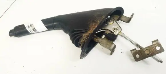 Fiat Punto (188) Handbrake/parking brake lever assembly