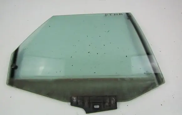 Audi 80 90 S2 B4 Rear door window glass 