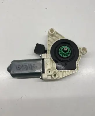 Mercedes-Benz S W221 Front door window regulator motor A2218202842