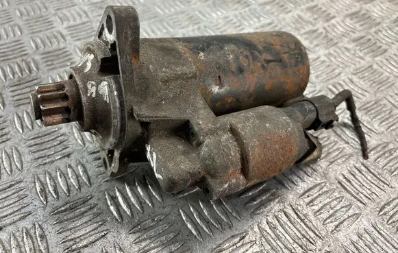 Seat Altea XL Starter motor