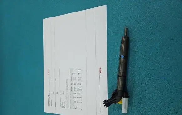 Honda CR-V Fuel injector 0445116006 IMPRK1579326