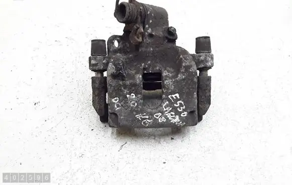 Renault Laguna III Rear brake caliper