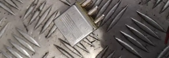 Mercedes-Benz E W124 Other relay 0015420219