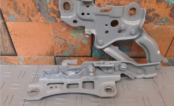 BMW 4 G22 G23 G24 G26 Engine bonnet/hood hinges 7450589 8494431 41008494431