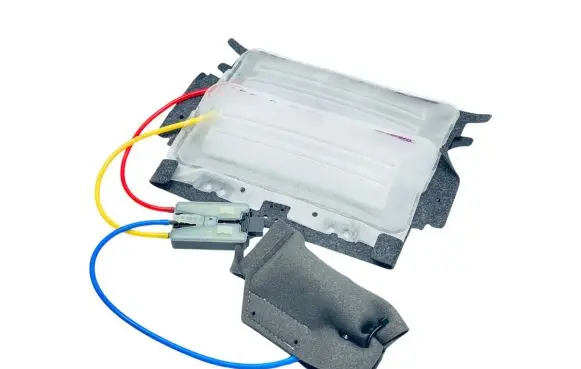 Seat adjustment motor