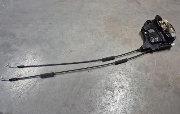 Rear door lock