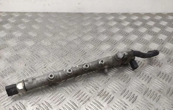 Mercedes-Benz Sprinter W906 Fuel main line pipe A6510700495