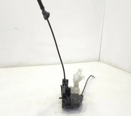 Rear door lock