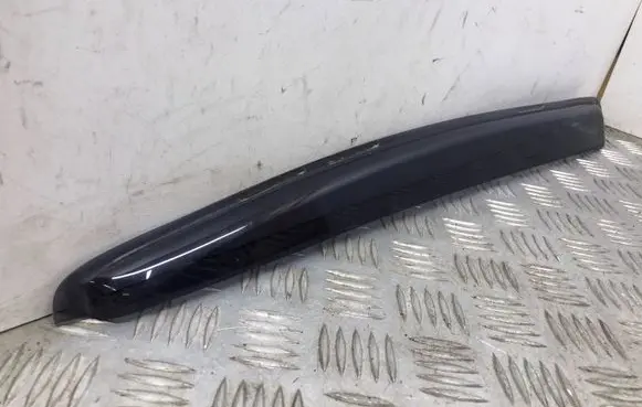 BMW 5 E60 E61 Rear door wind deflector 