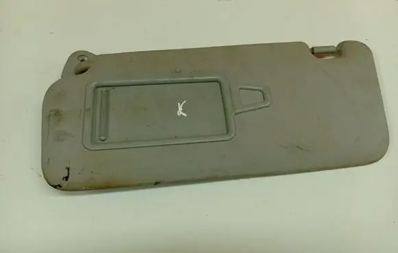 Hyundai i30 Sun visor