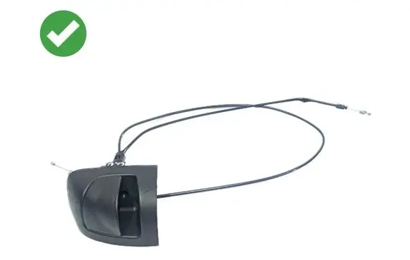Mercedes-Benz R W251 Seat back rest lock catch A2519330214 A2519330214KZ A2519300275