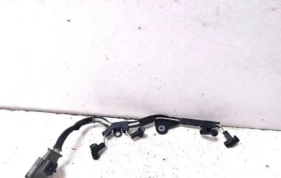 Ford Galaxy Glow plug wires 9678376680