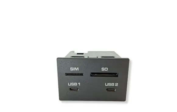 Porsche Macan (95B) Other control units/modules 95B035736A