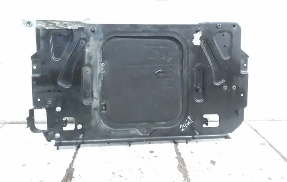 Porsche Taycan 9J1 Other engine bay part 9J1915516D