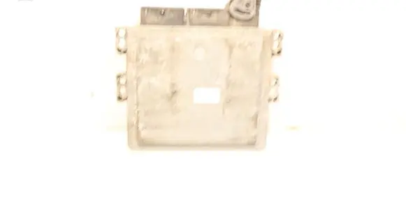 Renault Master III Engine control unit/module ECU