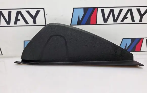BMW X1 F48 F49 Dashboard side end trim 