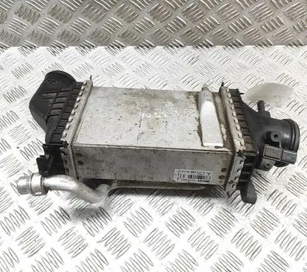 Mercedes-Benz C W205 Intercooler radiator A2740900414 CC153003