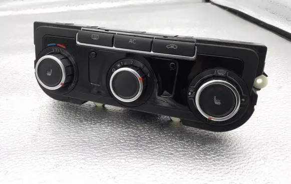 Volkswagen PASSAT CC Climate control unit 3C8907336N 5HB00975117