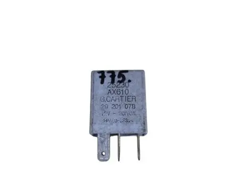 Renault Megane II Other relay 25230AX610