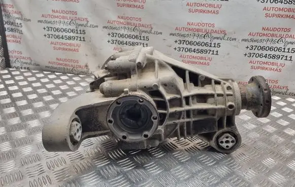 Audi Q7 4L Rear differential 4460310018