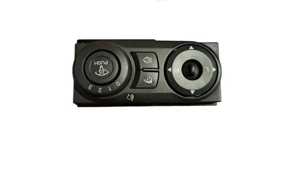 Chevrolet Captiva Wing mirror switch
