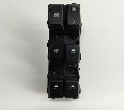 Hyundai Kona I Electric window control switch 93570J9750