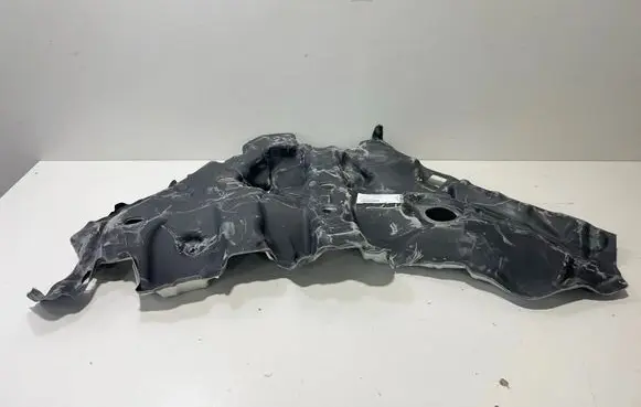 BMW X6 G06 Sound insulation of firewall 7487062
