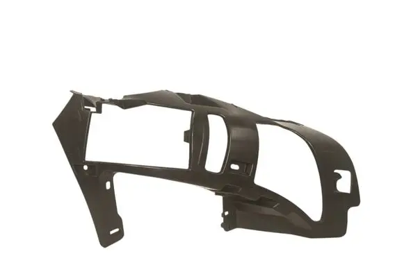 Peugeot 3008 II Front bumper mounting bracket 9814675080AUTOAS5 9814675080