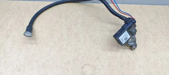 Mercedes-Benz E W212 Negative earth cable (battery) A1665420418