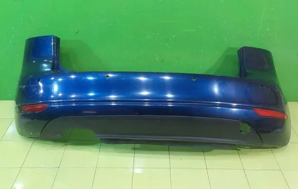 Volkswagen Golf Plus Rear bumper 17AB51