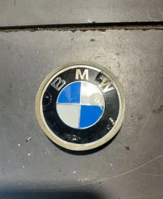 BMW 3 E90 E91 Original wheel cap 6768640
