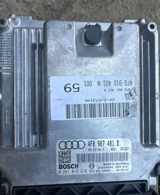 Audi A6 S6 C6 4F Other control units/modules 4F0907468B 4F0910401N 0305206037