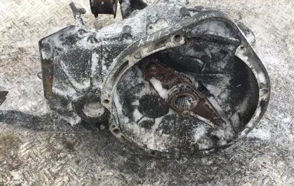 Smart ForTwo I Automatic gearbox 0003226v011 013981007101