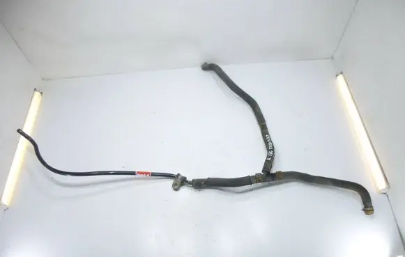 Skoda Fabia Mk3 (NJ) Engine coolant pipe/hose 6C0122447H ZD071015