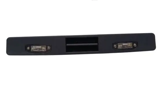 Volvo V70 Trunk door license plate light bar 30699743 31253018