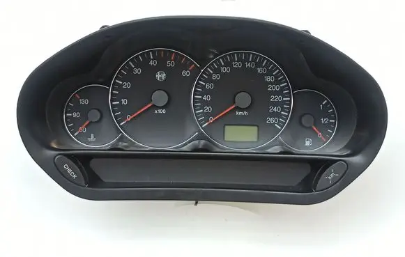Alfa Romeo 166 Speedometer (instrument cluster) 156033134