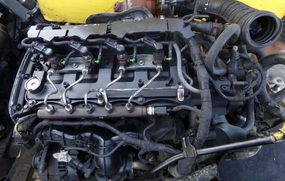 Ford Transit Custom Engine DRFG DRFF