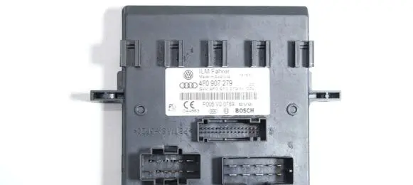 Audi A6 S6 C6 4F Comfort/convenience module 4F0907279