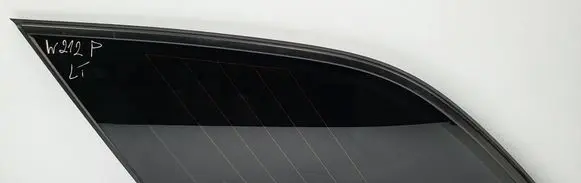 Mercedes-Benz E W212 Rear side window 43R-00021