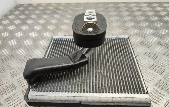 Air conditioning (A/C) radiator (interior)